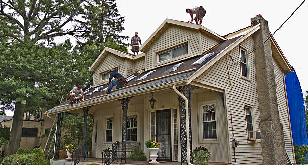 Quick and Trustworthy Emergency Roof Repair Services in South Brooksville, FL